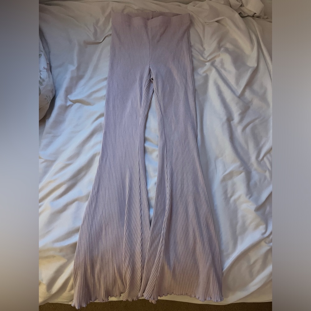 aerie flare pants